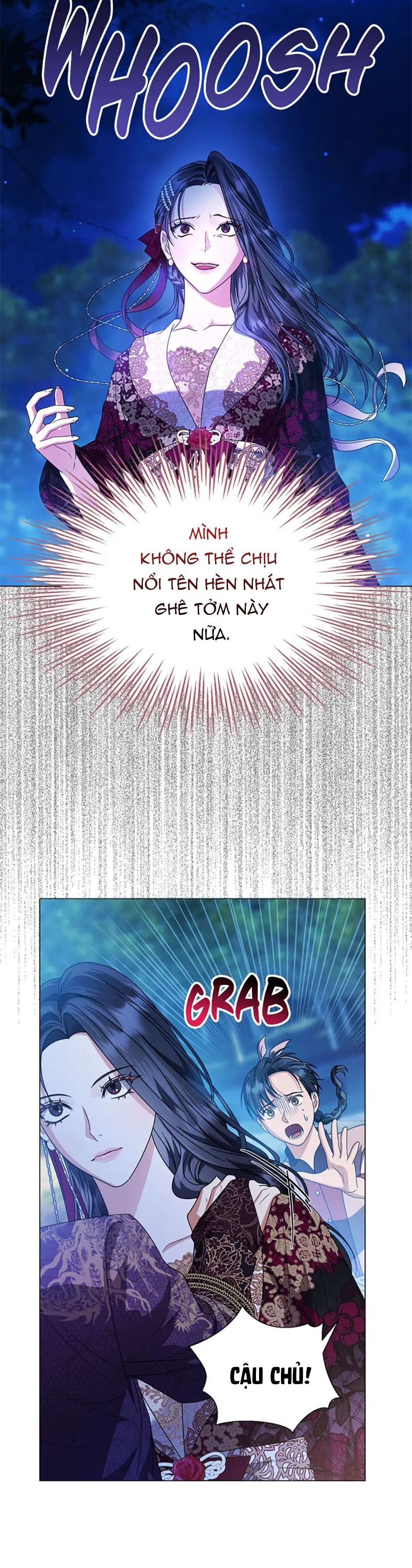 Khi Hắc Nguyệt Trỗi Dậy Chap 29 - Next Chap 30