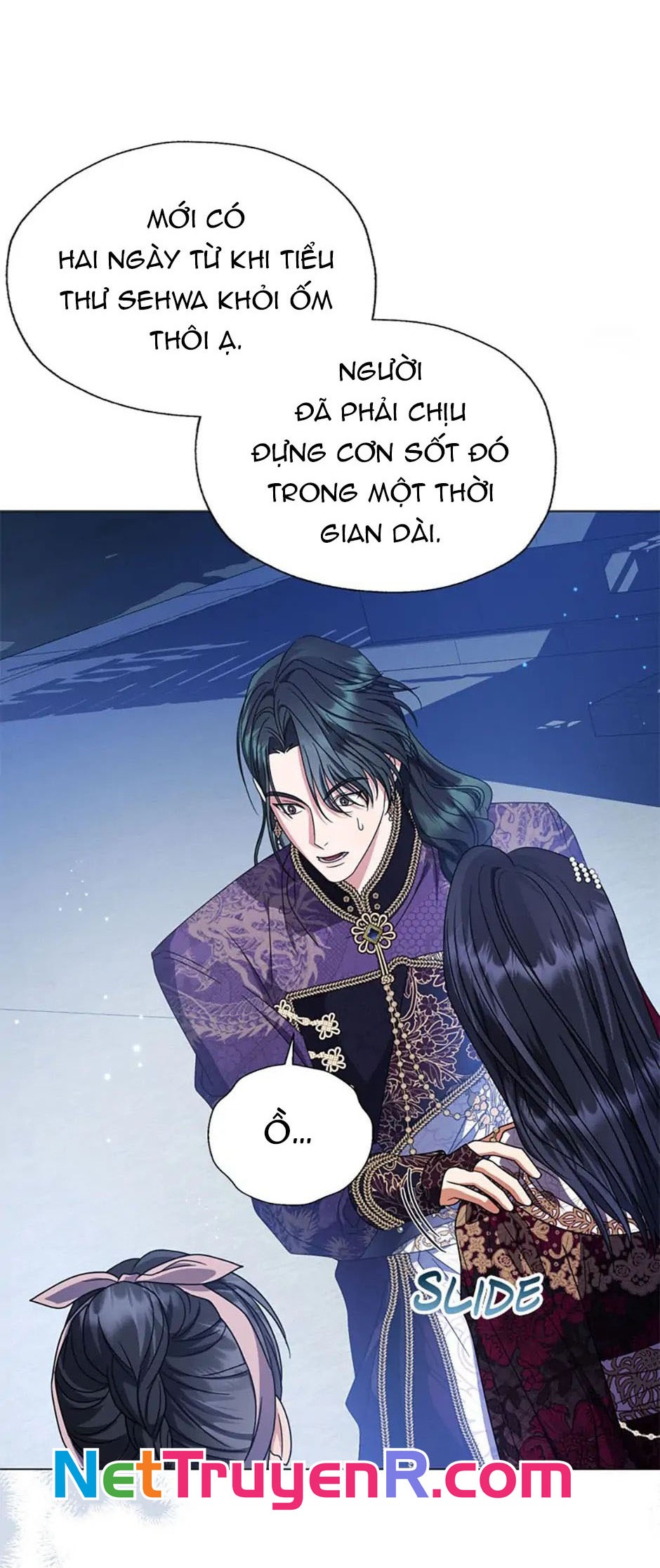 Khi Hắc Nguyệt Trỗi Dậy Chap 29 - Next Chap 30