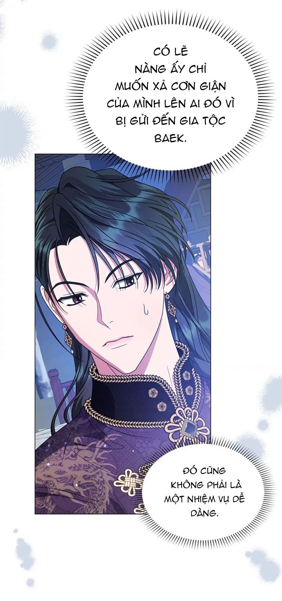 Khi Hắc Nguyệt Trỗi Dậy Chap 29 - Next Chap 30