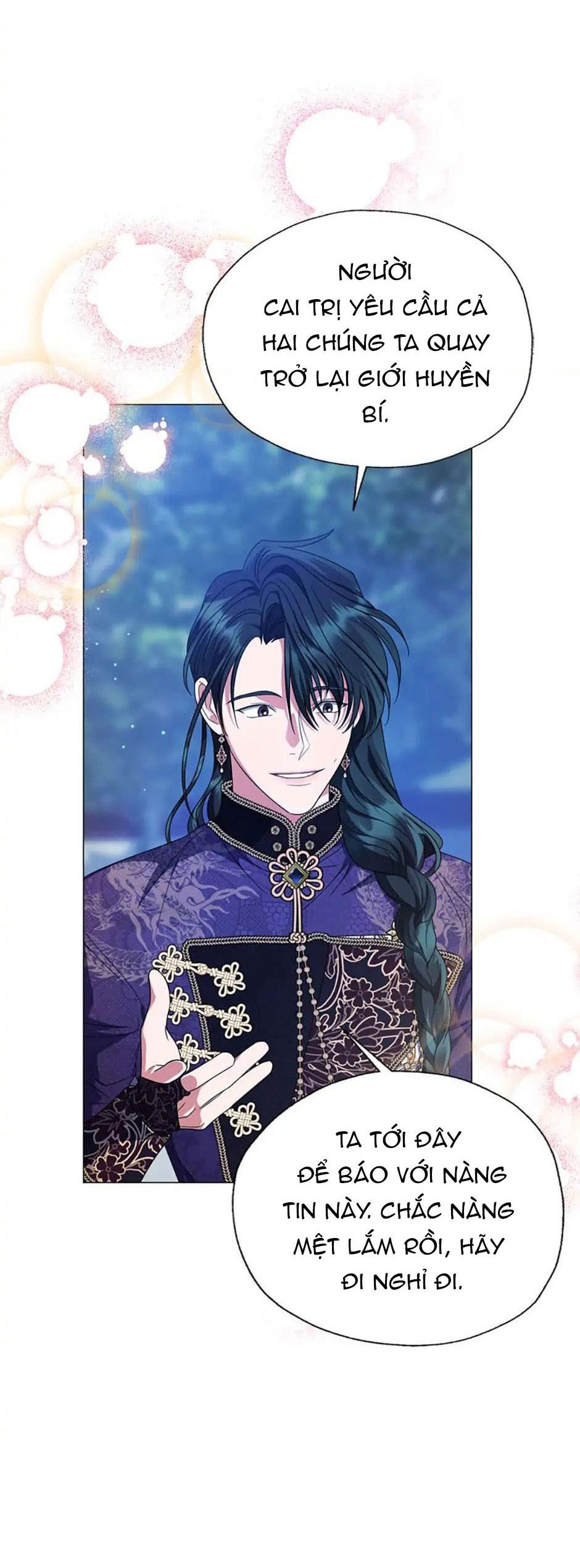 Khi Hắc Nguyệt Trỗi Dậy Chap 29 - Next Chap 30