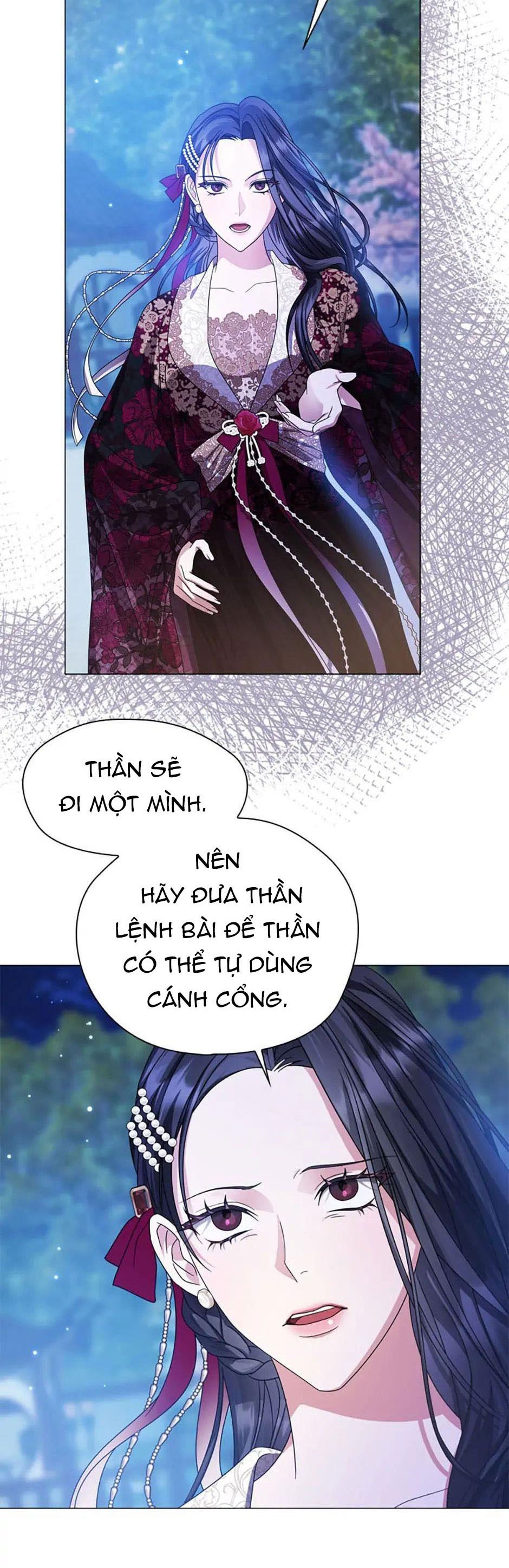 Khi Hắc Nguyệt Trỗi Dậy Chap 29 - Next Chap 30