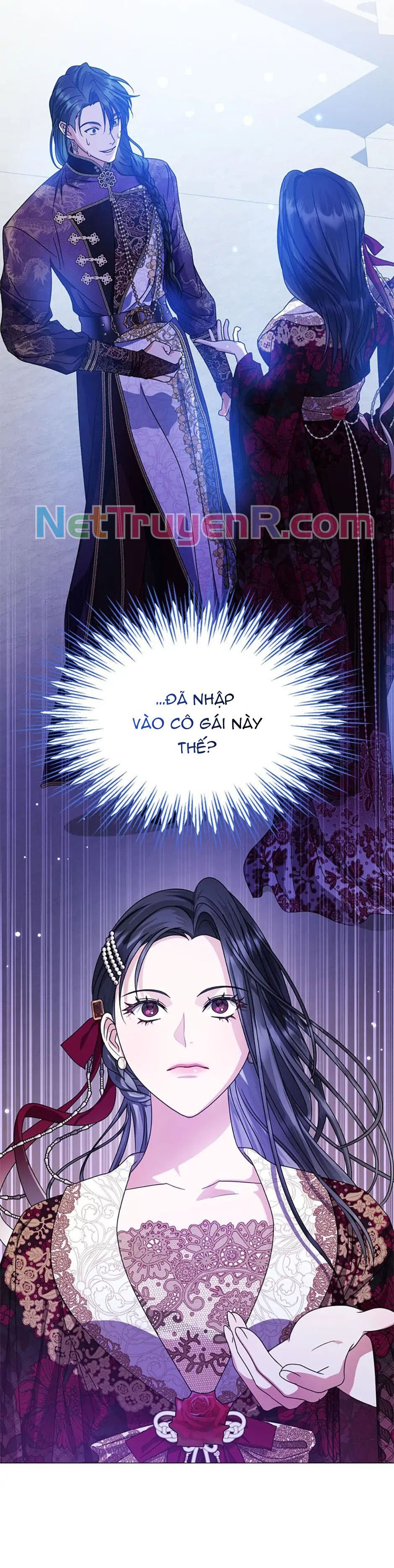 Khi Hắc Nguyệt Trỗi Dậy Chap 29 - Next Chap 30