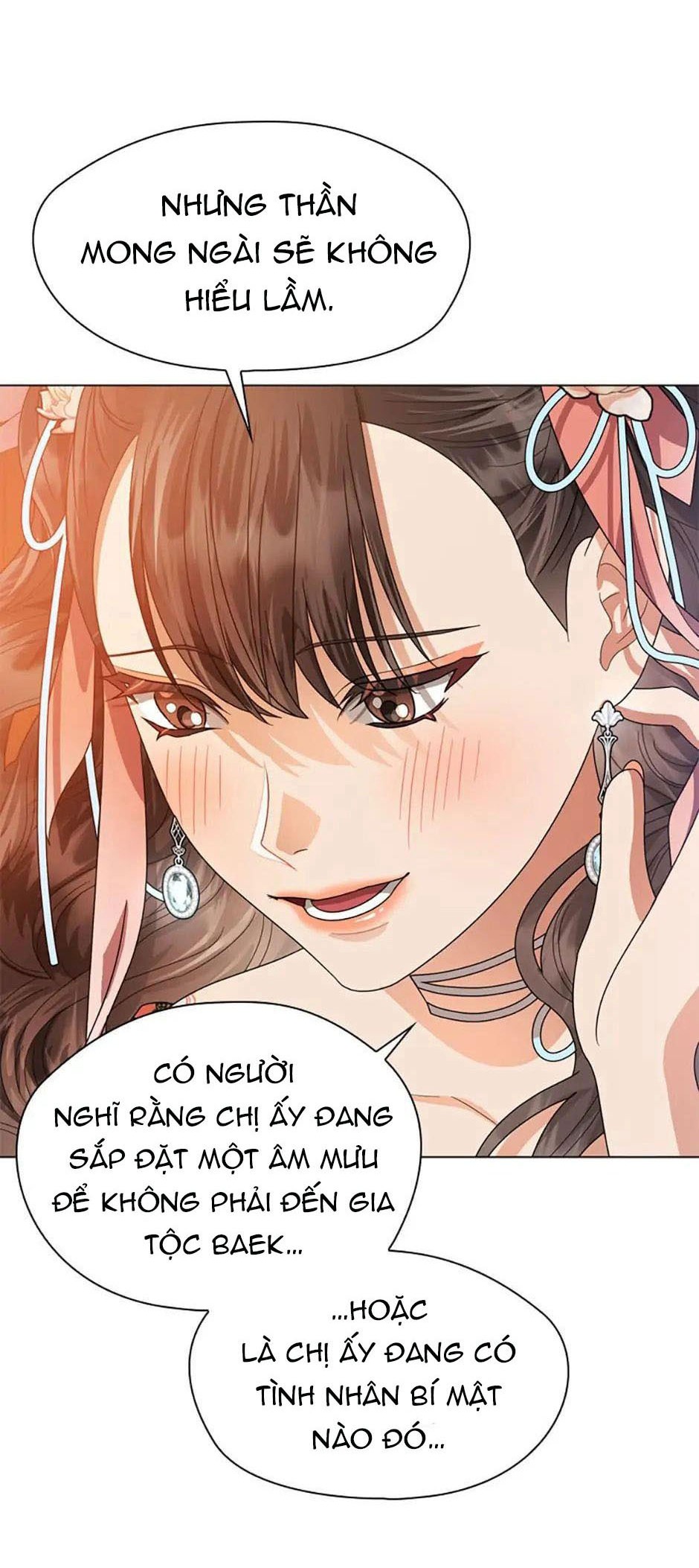 Khi Hắc Nguyệt Trỗi Dậy Chap 29 - Next Chap 30