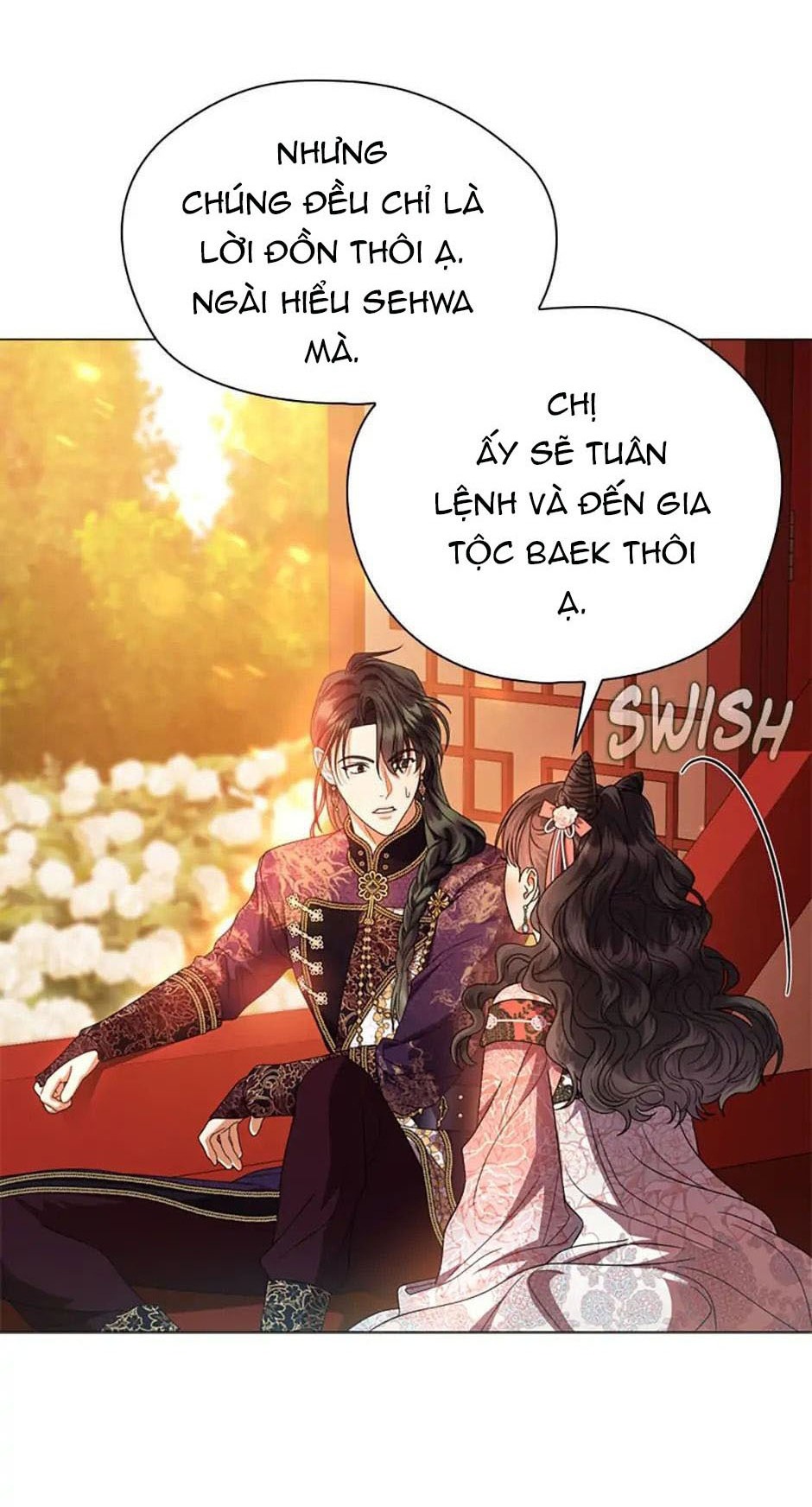 Khi Hắc Nguyệt Trỗi Dậy Chap 29 - Next Chap 30