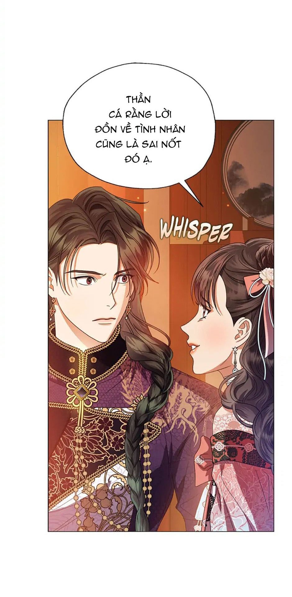 Khi Hắc Nguyệt Trỗi Dậy Chap 29 - Next Chap 30