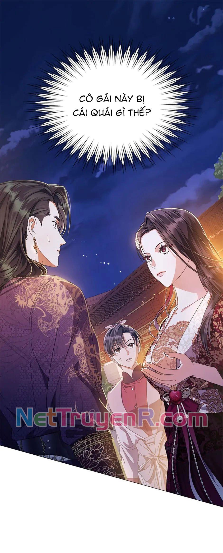 Khi Hắc Nguyệt Trỗi Dậy Chap 30 - Next Chap 31