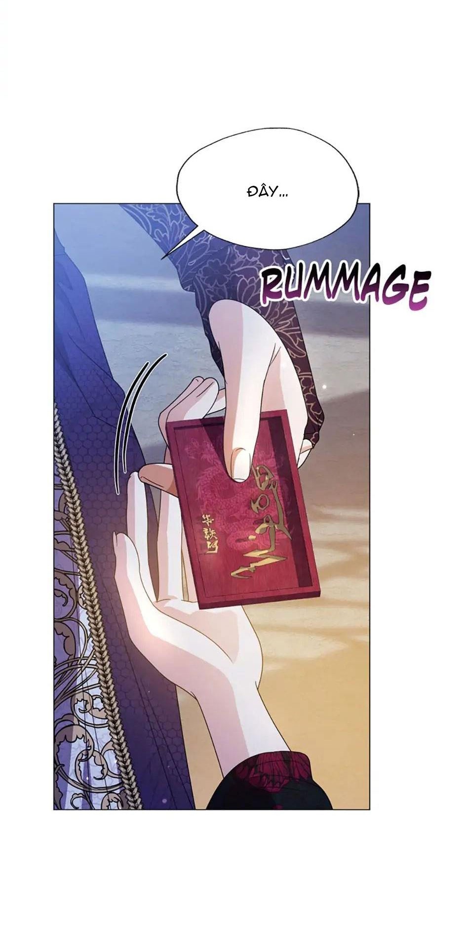 Khi Hắc Nguyệt Trỗi Dậy Chap 30 - Next Chap 31