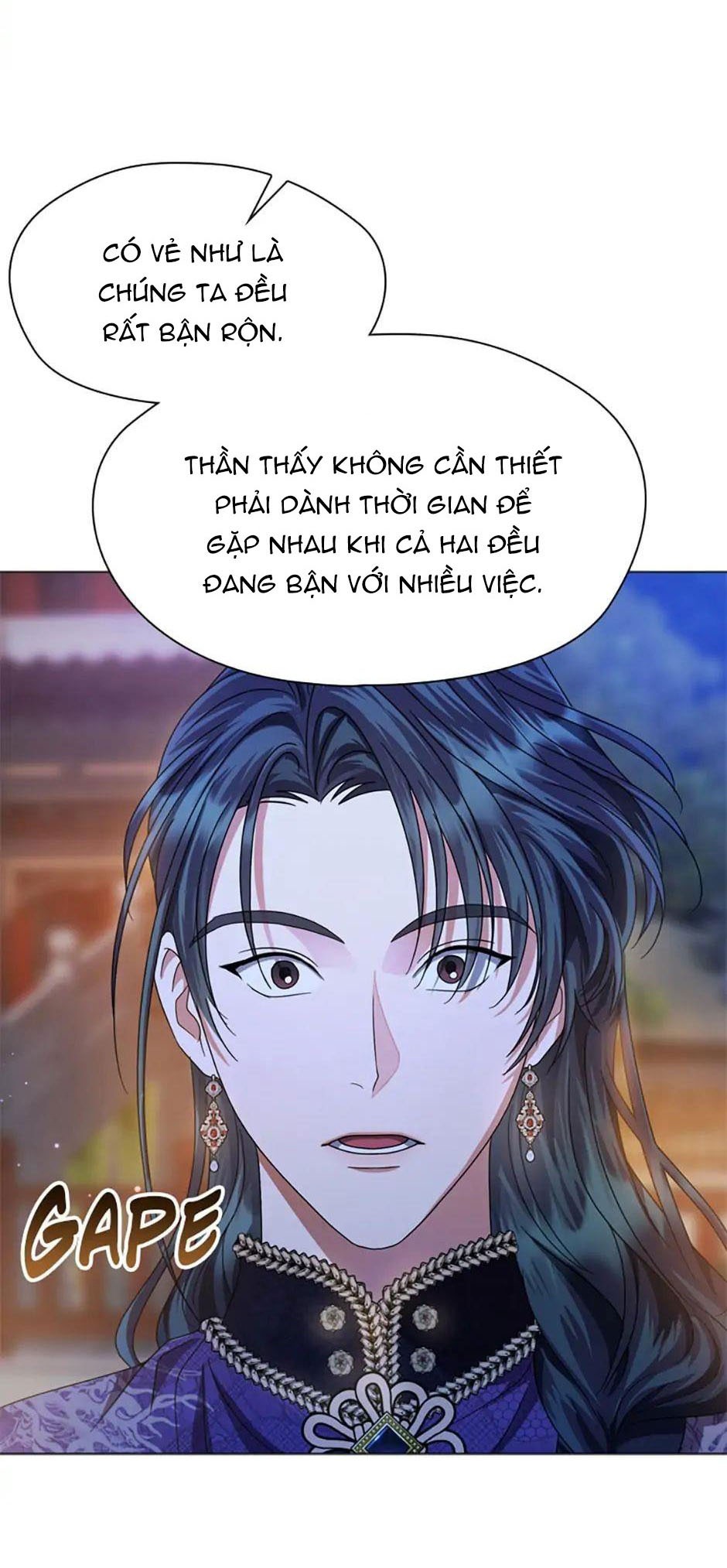 Khi Hắc Nguyệt Trỗi Dậy Chap 30 - Next Chap 31