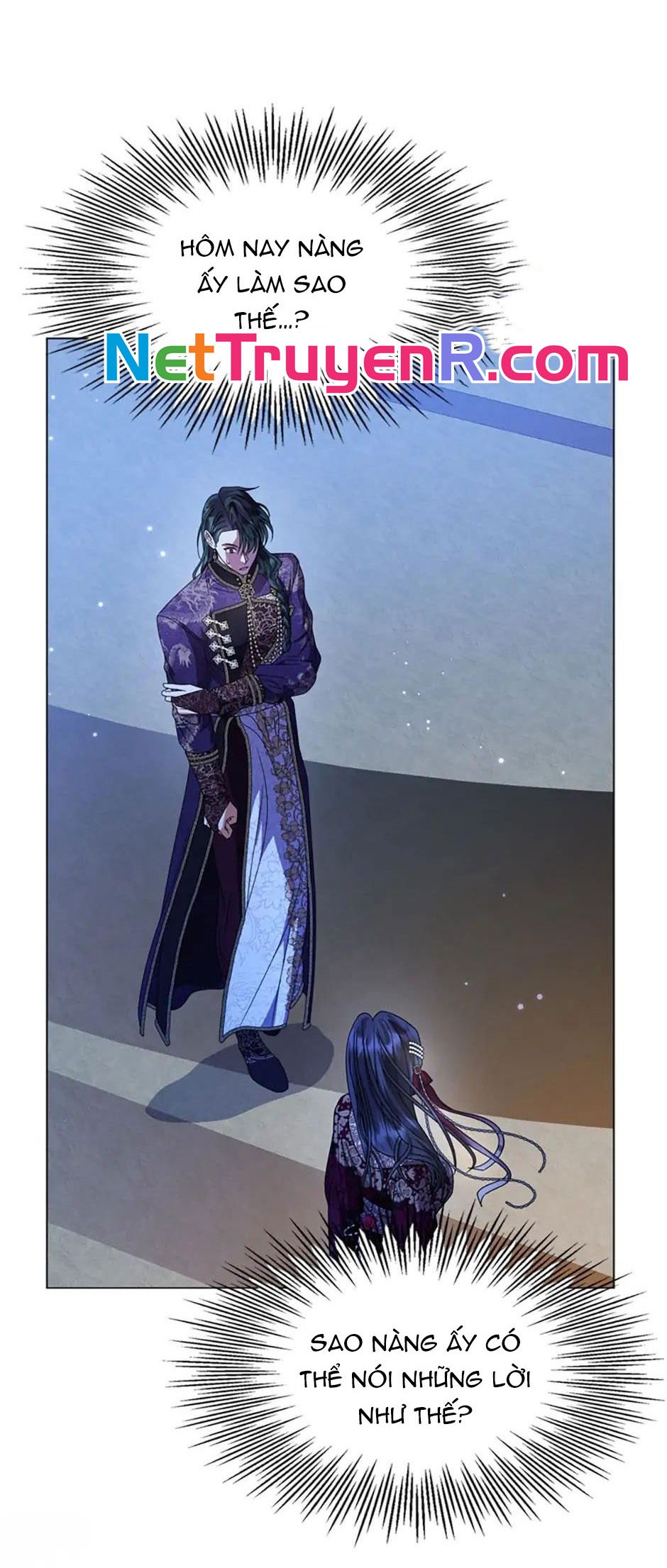 Khi Hắc Nguyệt Trỗi Dậy Chap 30 - Next Chap 31