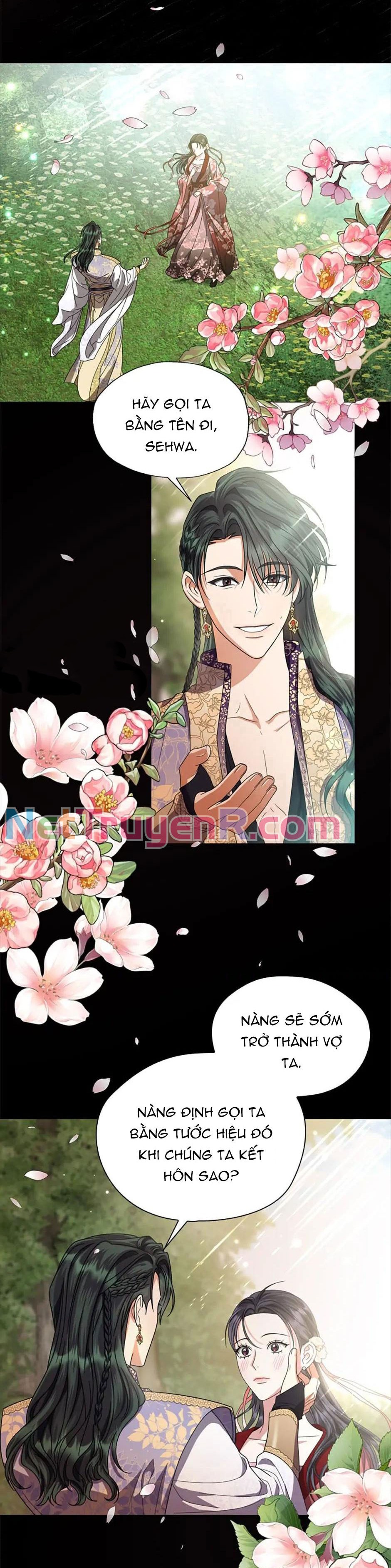 Khi Hắc Nguyệt Trỗi Dậy Chap 30 - Next Chap 31