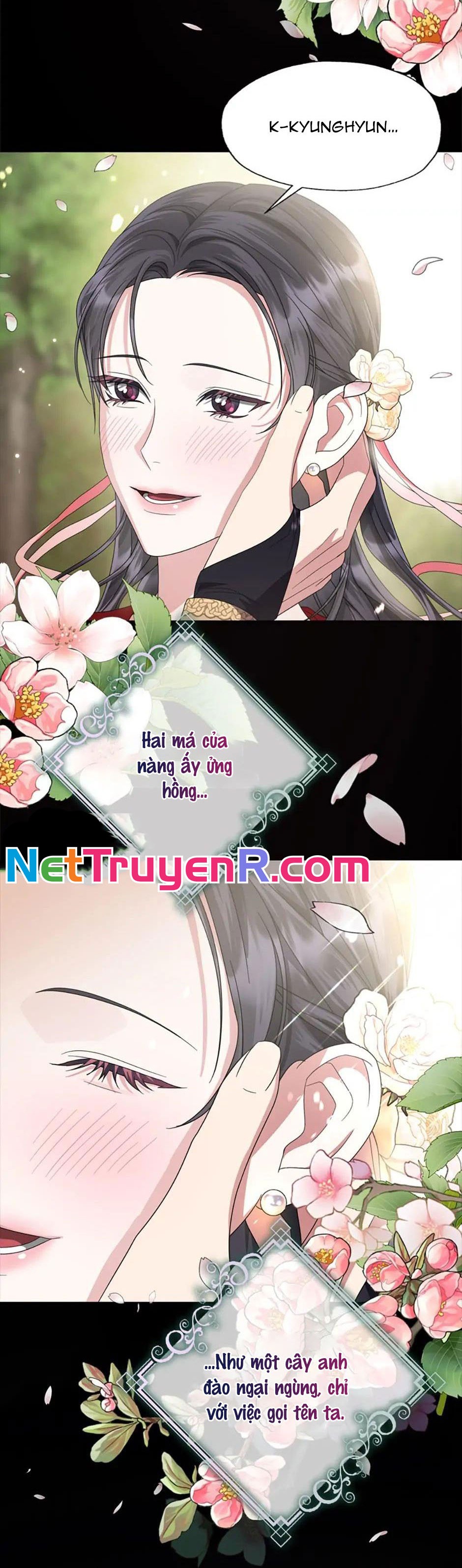 Khi Hắc Nguyệt Trỗi Dậy Chap 30 - Next Chap 31