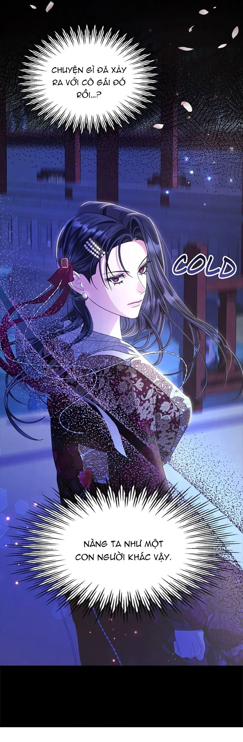 Khi Hắc Nguyệt Trỗi Dậy Chap 30 - Next Chap 31