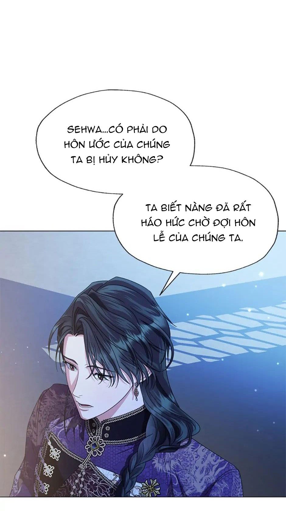 Khi Hắc Nguyệt Trỗi Dậy Chap 30 - Next Chap 31