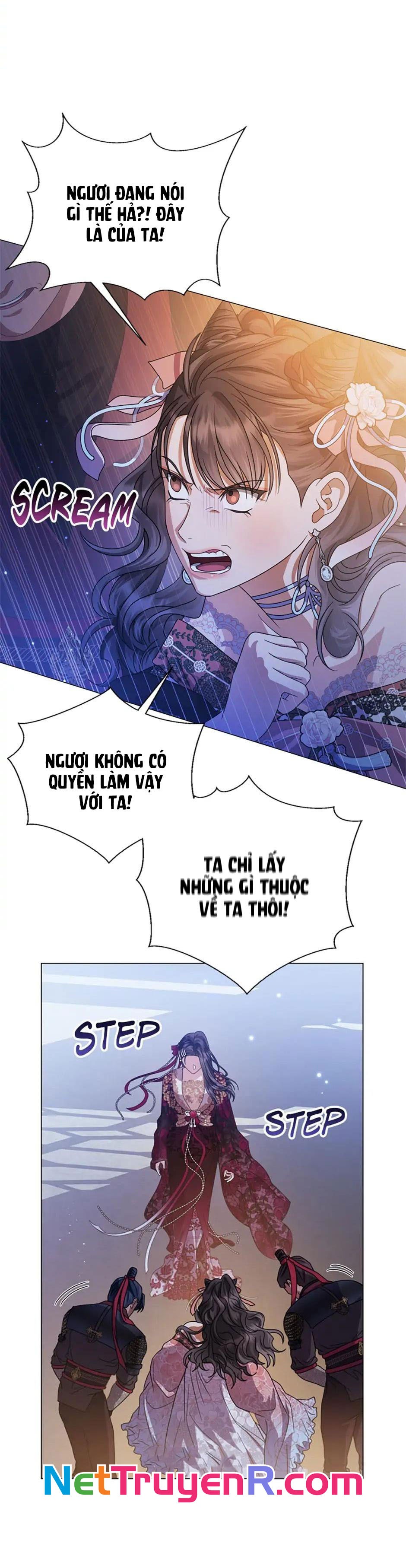 Khi Hắc Nguyệt Trỗi Dậy Chap 30 - Next Chap 31