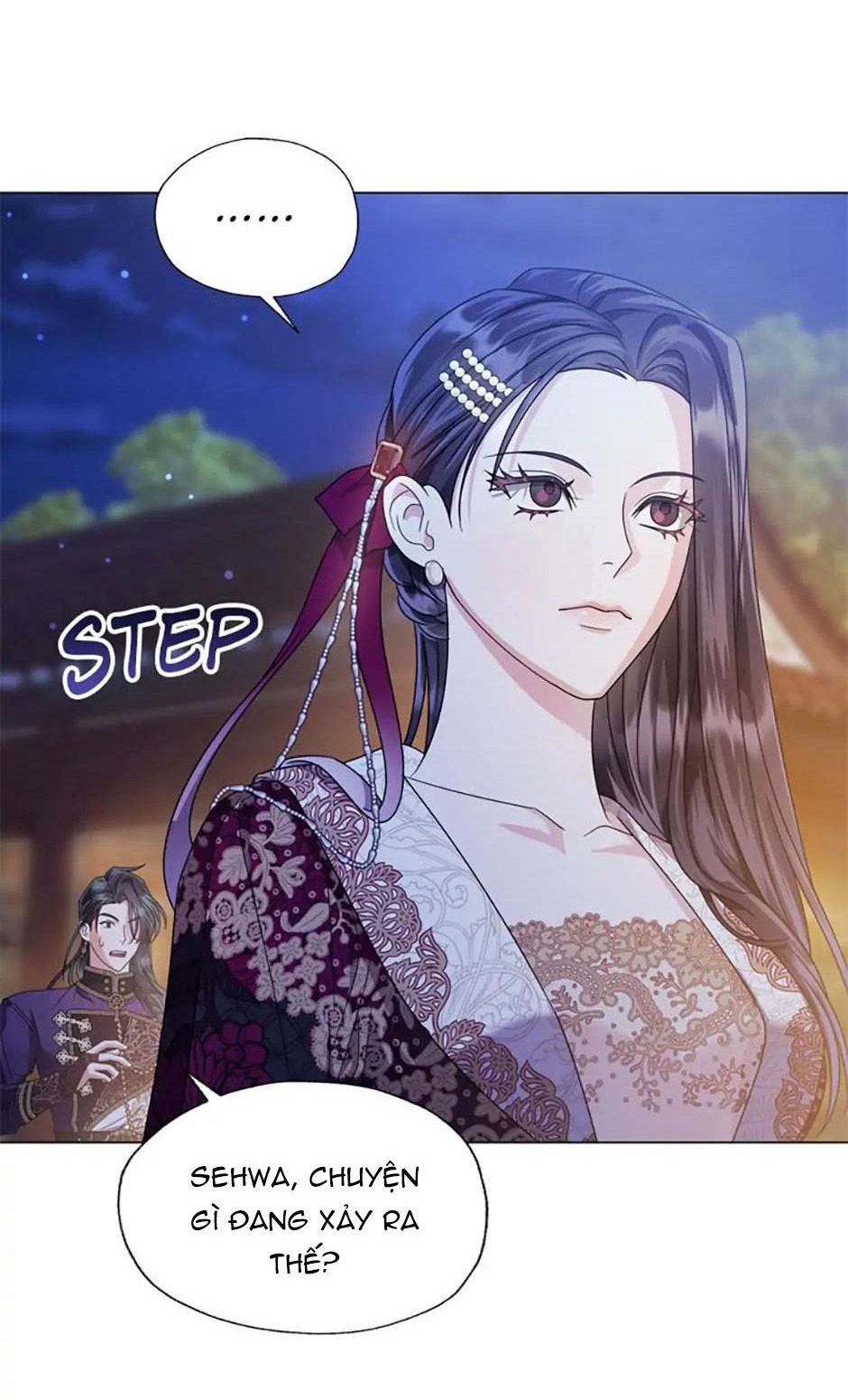 Khi Hắc Nguyệt Trỗi Dậy Chap 30 - Next Chap 31