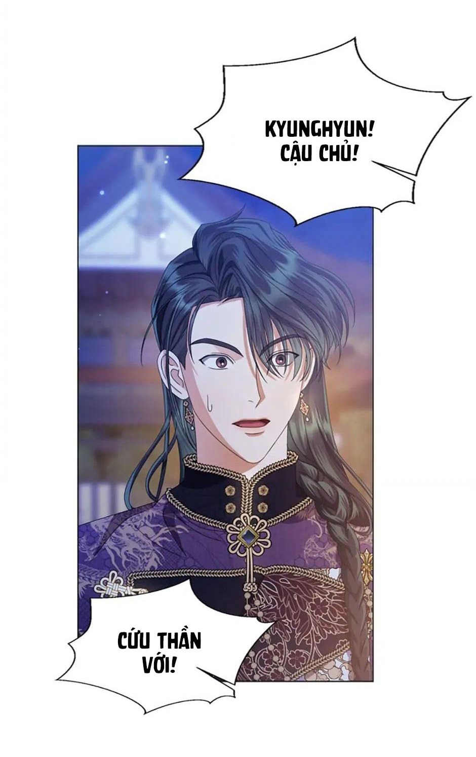 Khi Hắc Nguyệt Trỗi Dậy Chap 30 - Next Chap 31