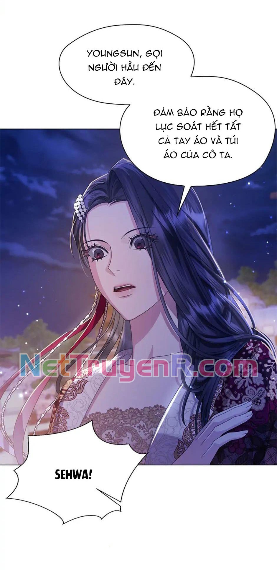 Khi Hắc Nguyệt Trỗi Dậy Chap 30 - Next Chap 31