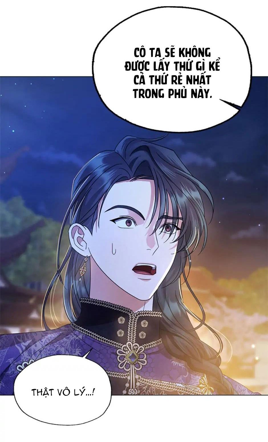 Khi Hắc Nguyệt Trỗi Dậy Chap 30 - Next Chap 31