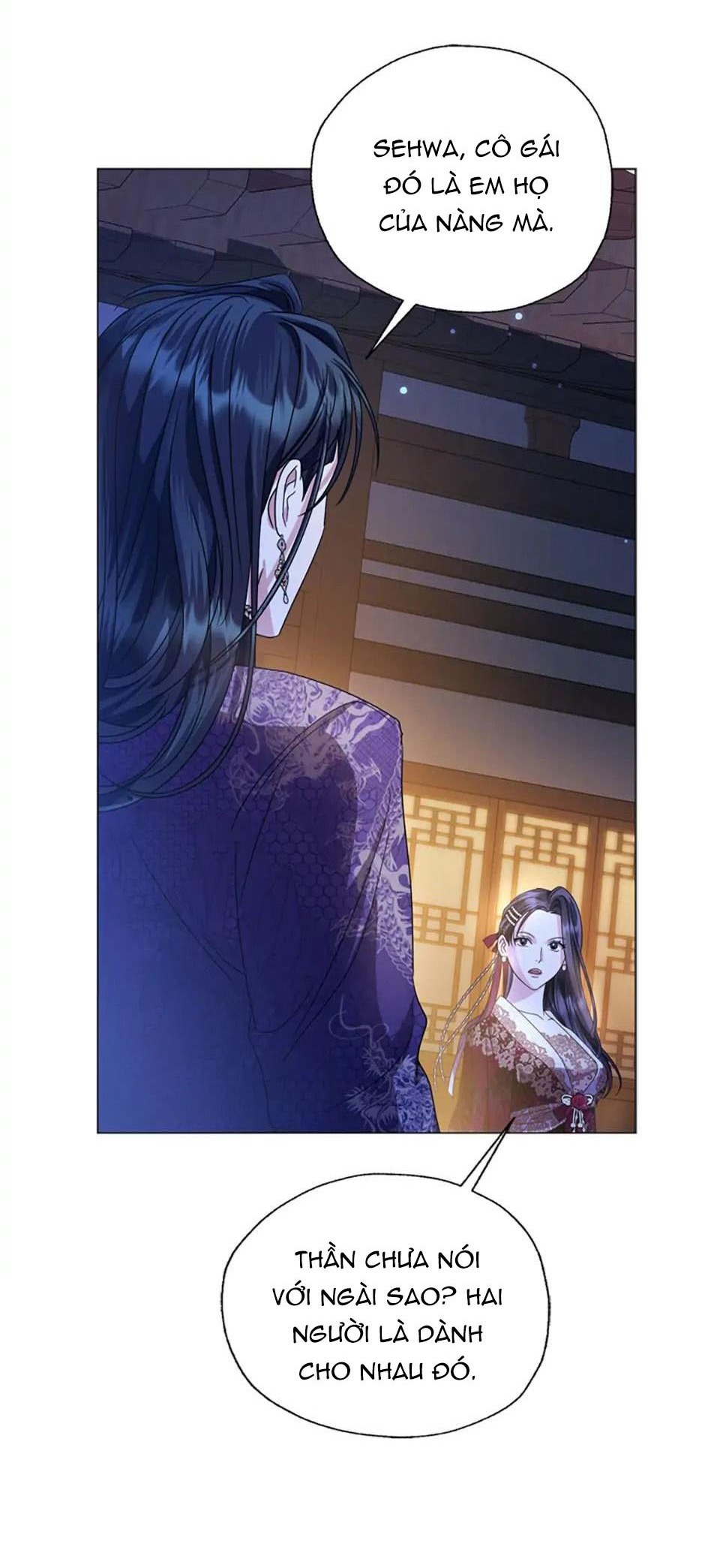 Khi Hắc Nguyệt Trỗi Dậy Chap 30 - Next Chap 31