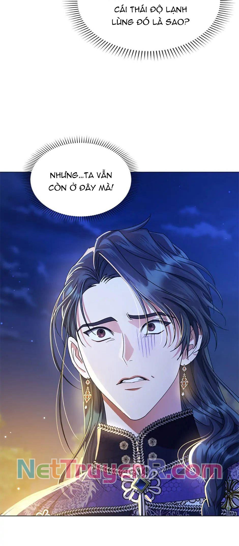 Khi Hắc Nguyệt Trỗi Dậy Chap 30 - Next Chap 31