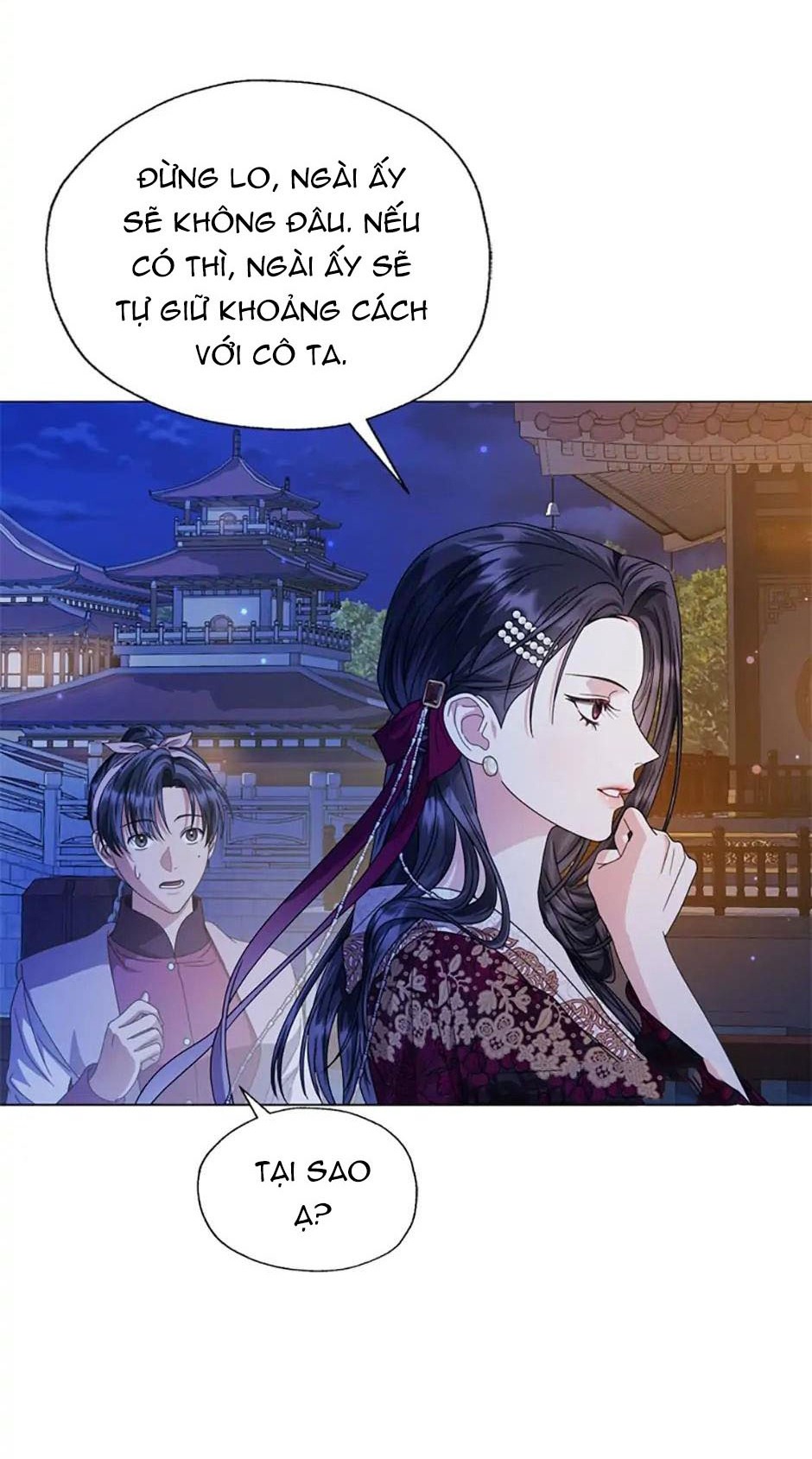 Khi Hắc Nguyệt Trỗi Dậy Chap 30 - Next Chap 31
