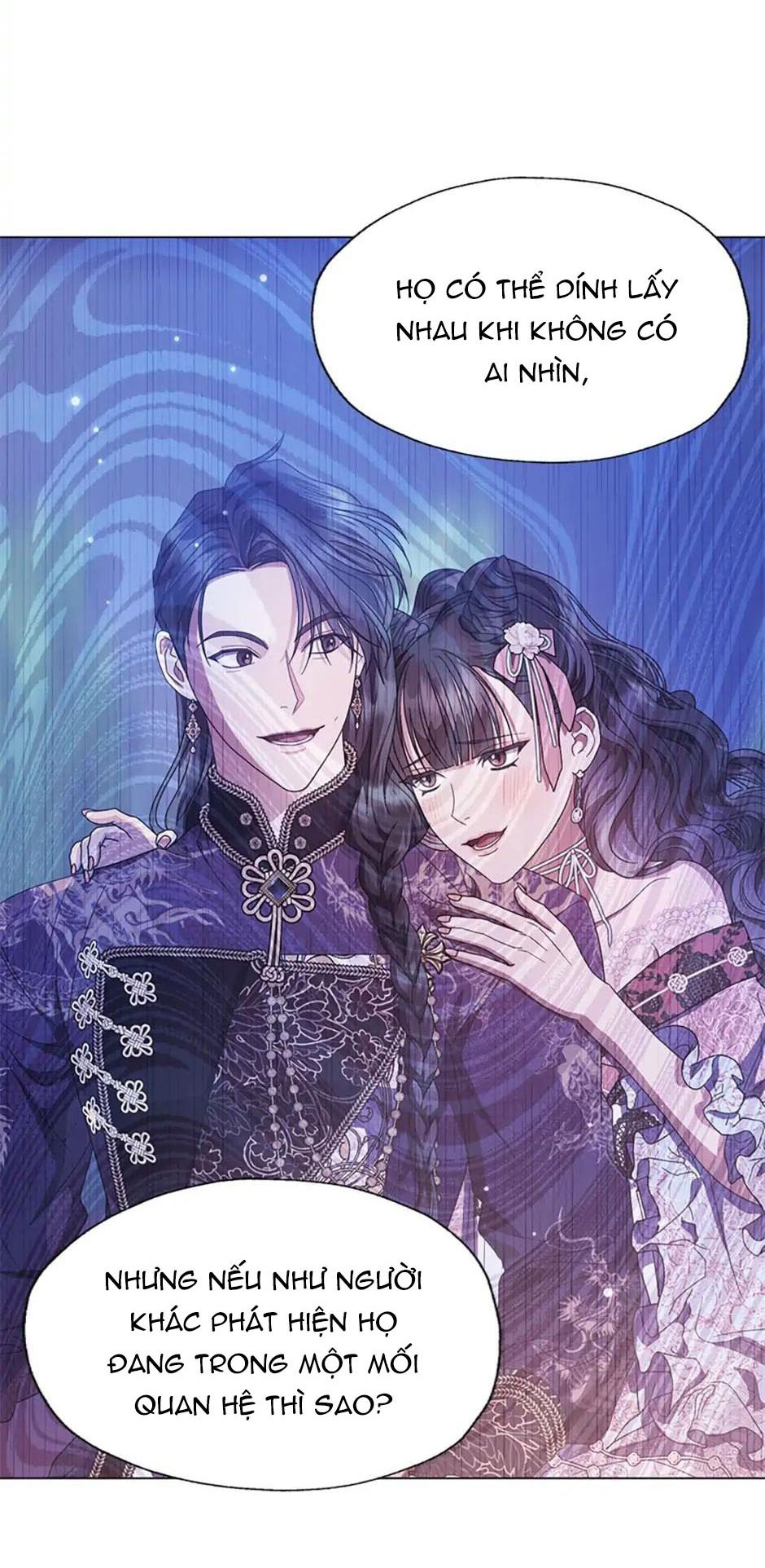 Khi Hắc Nguyệt Trỗi Dậy Chap 30 - Next Chap 31