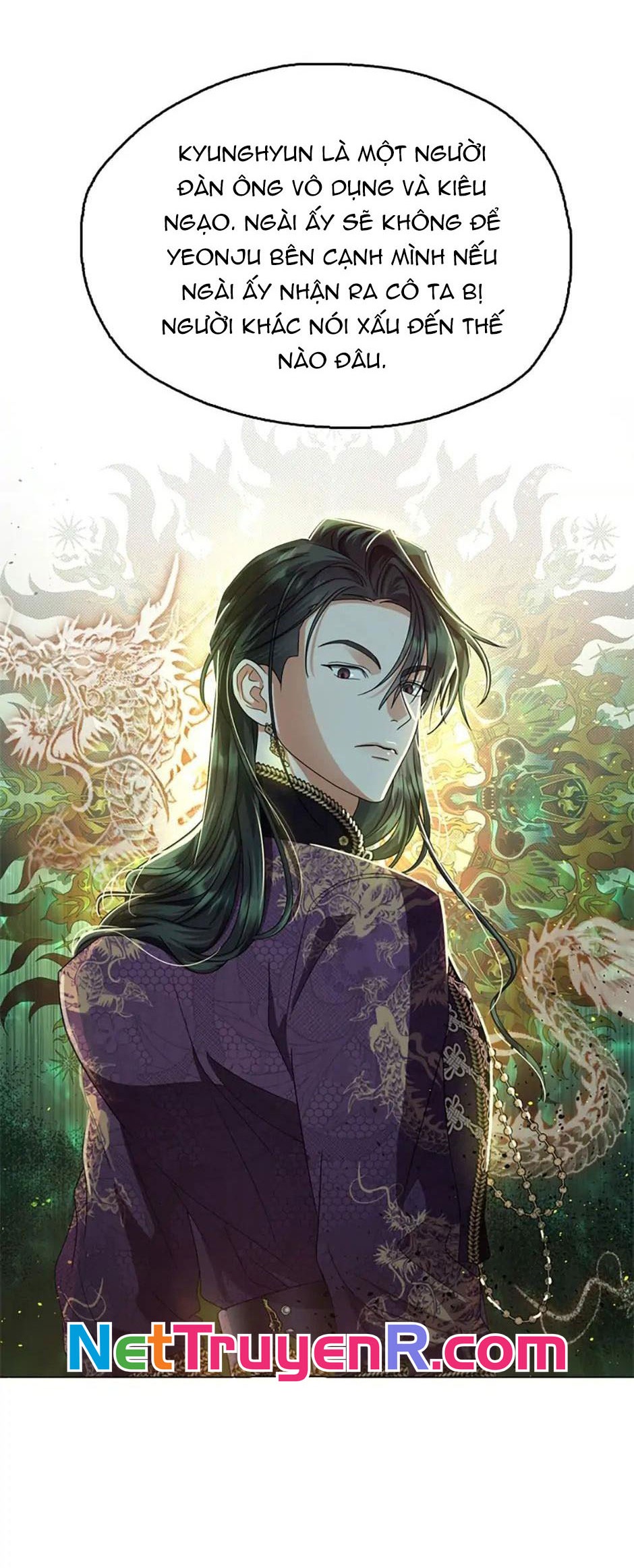 Khi Hắc Nguyệt Trỗi Dậy Chap 30 - Next Chap 31