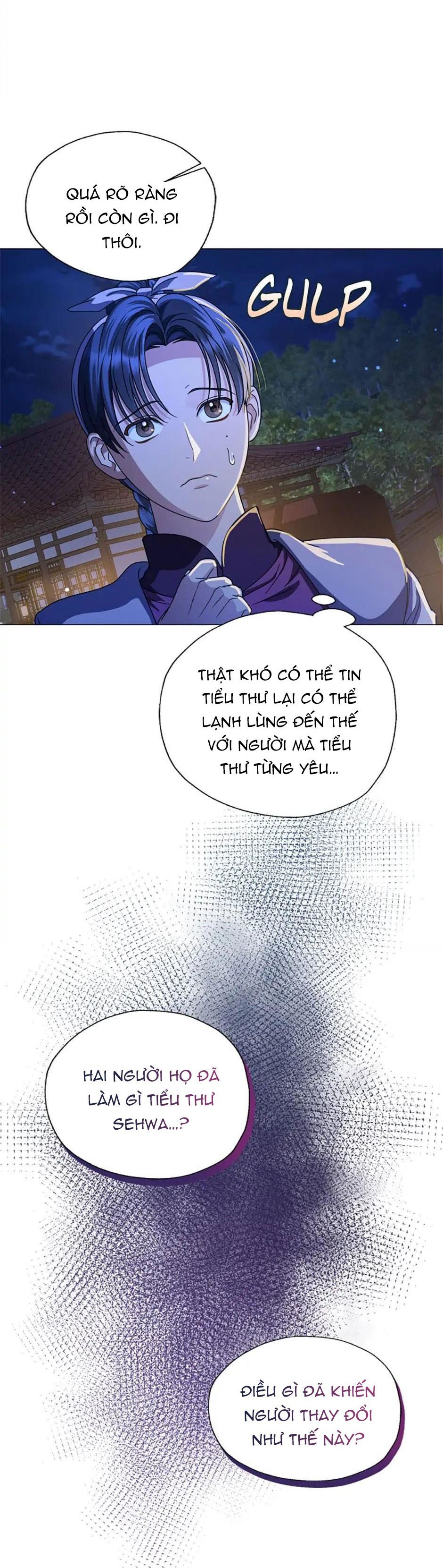 Khi Hắc Nguyệt Trỗi Dậy Chap 30 - Next Chap 31