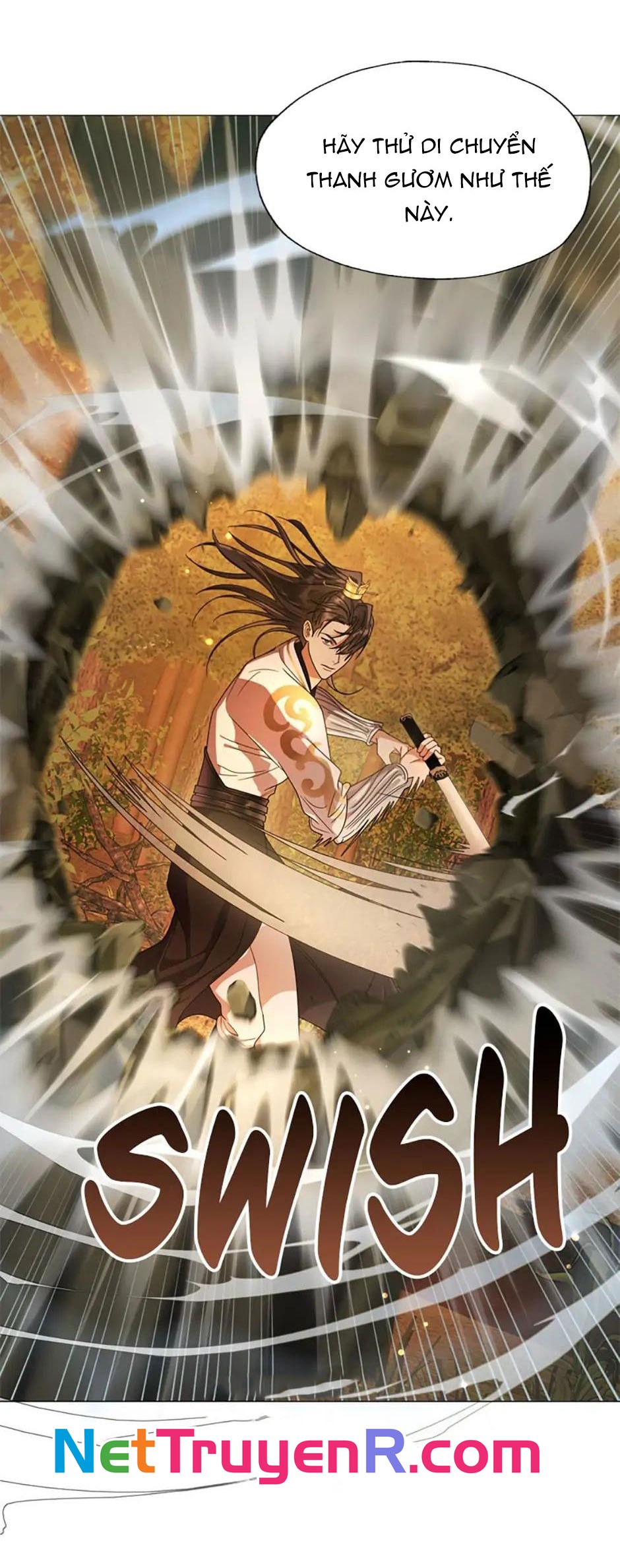 Khi Hắc Nguyệt Trỗi Dậy Chap 30 - Next Chap 31