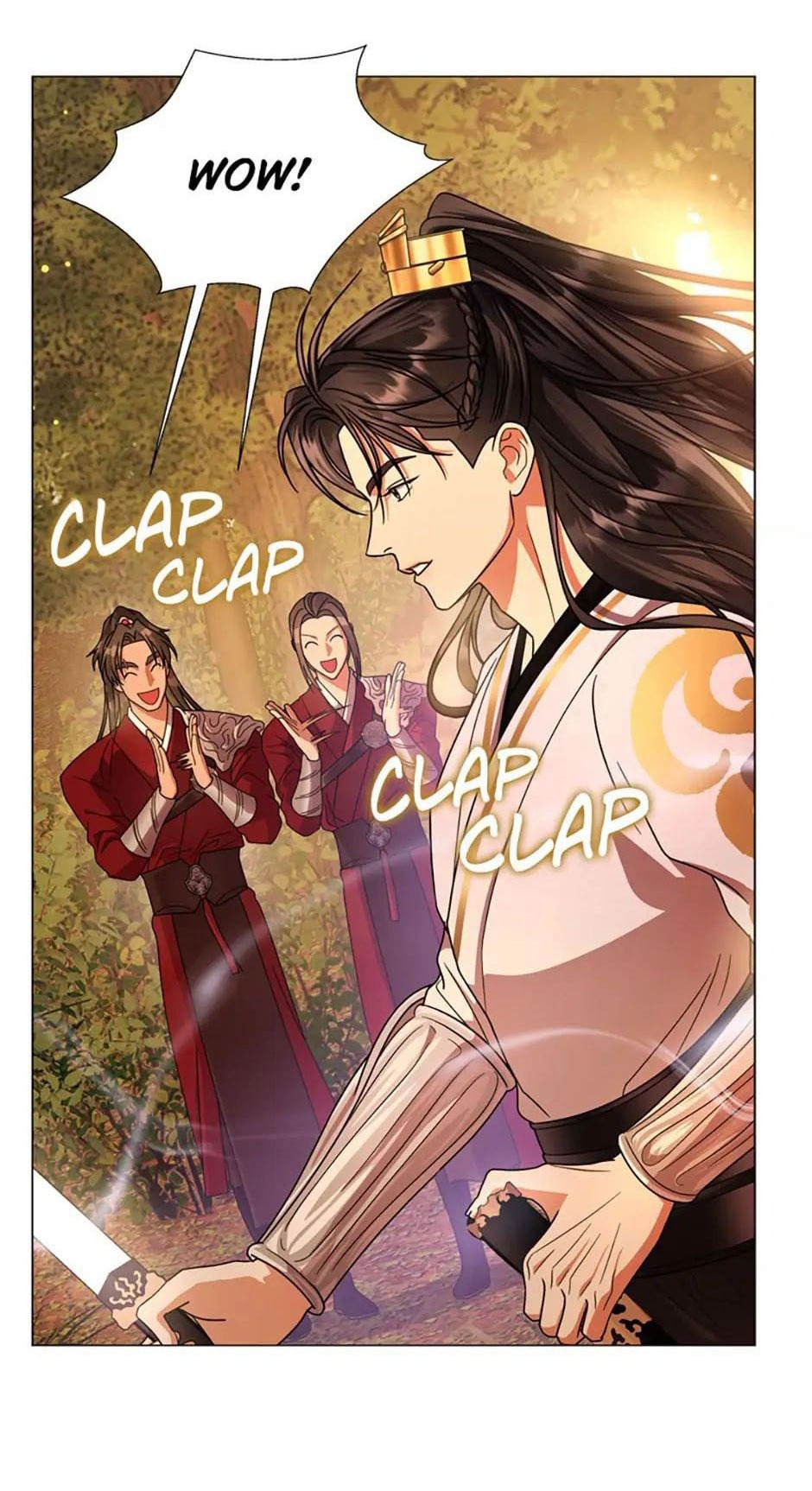 Khi Hắc Nguyệt Trỗi Dậy Chap 30 - Next Chap 31