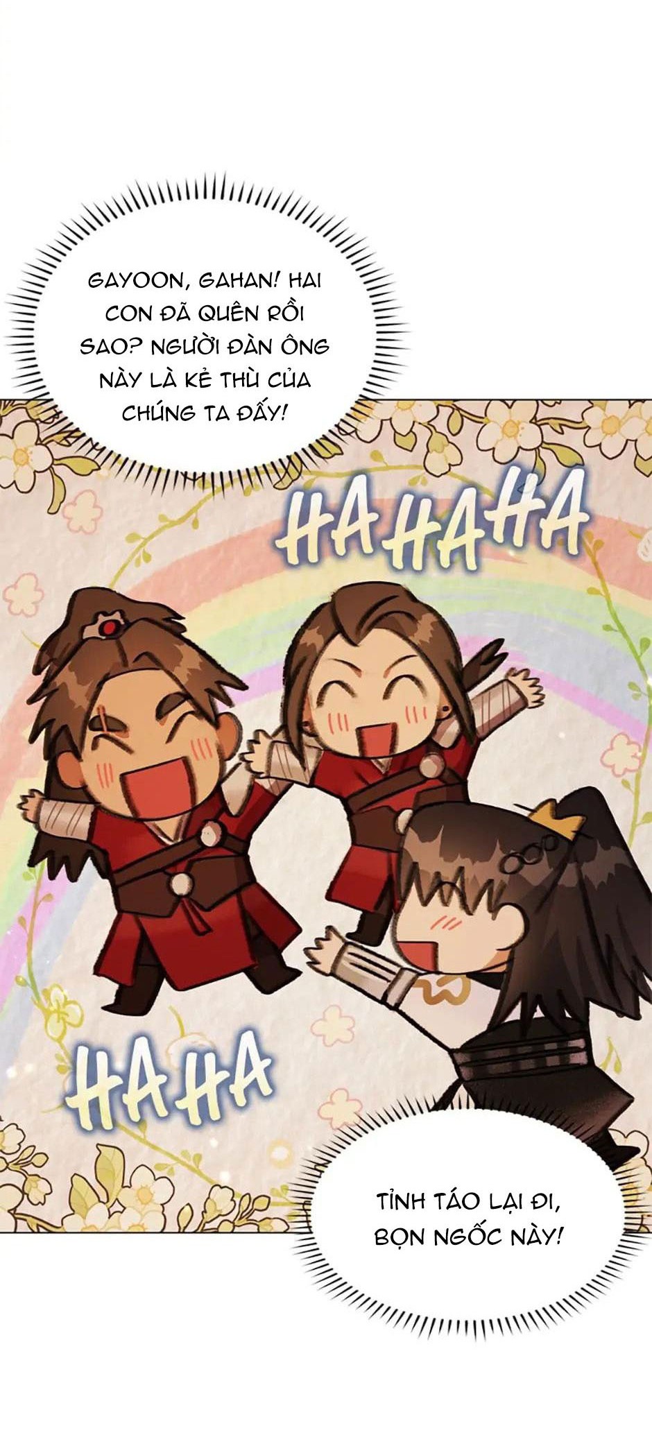 Khi Hắc Nguyệt Trỗi Dậy Chap 30 - Next Chap 31