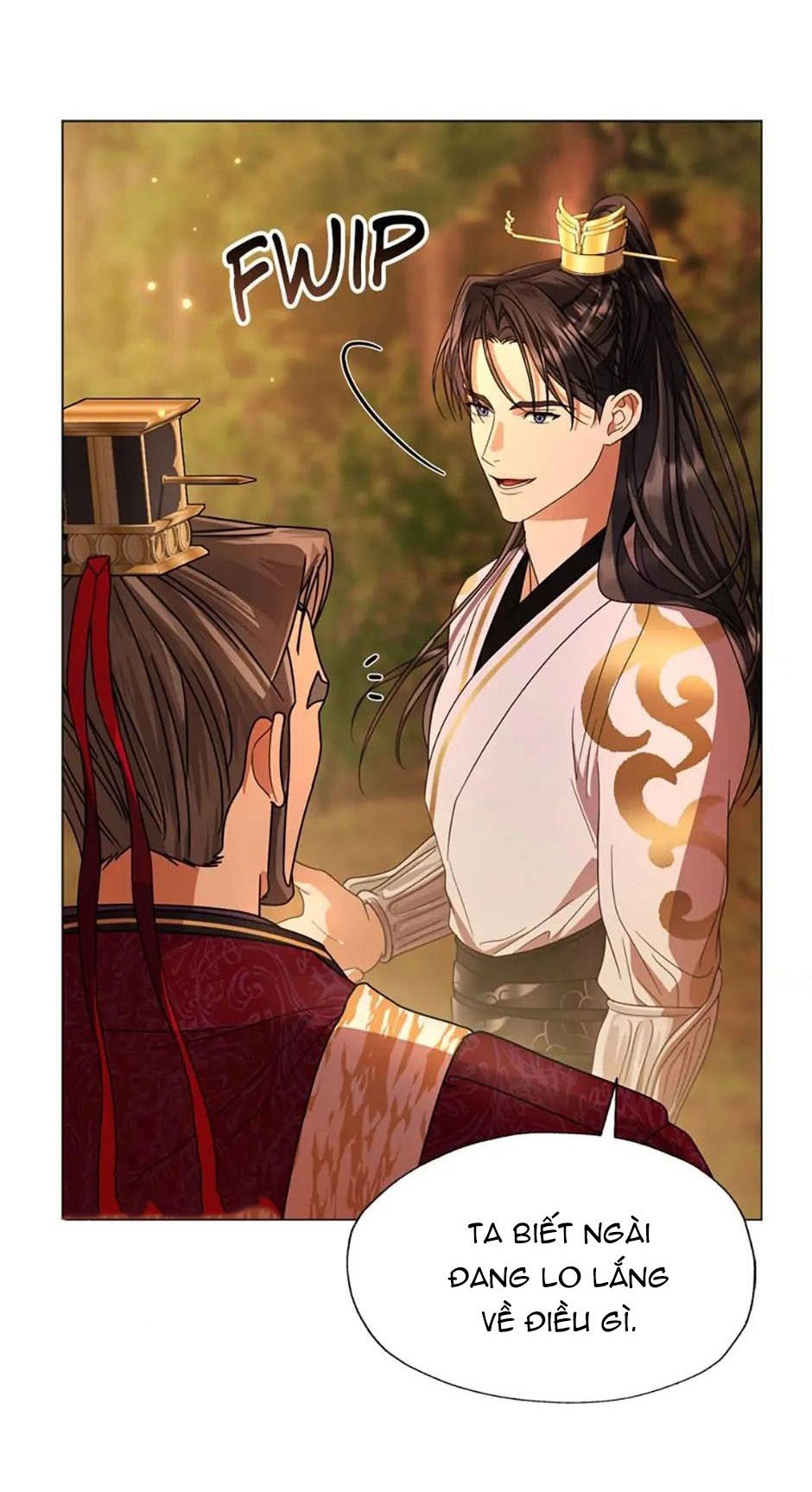 Khi Hắc Nguyệt Trỗi Dậy Chap 30 - Next Chap 31