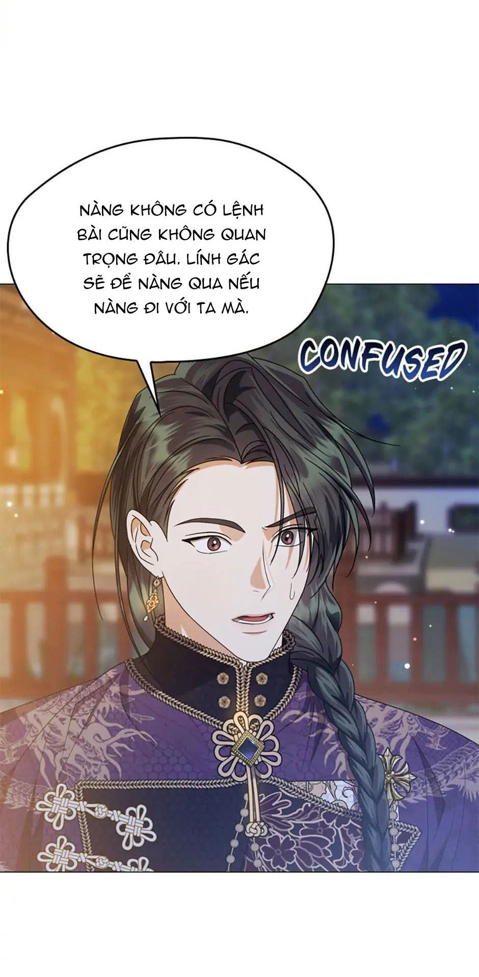 Khi Hắc Nguyệt Trỗi Dậy Chap 30 - Next Chap 31