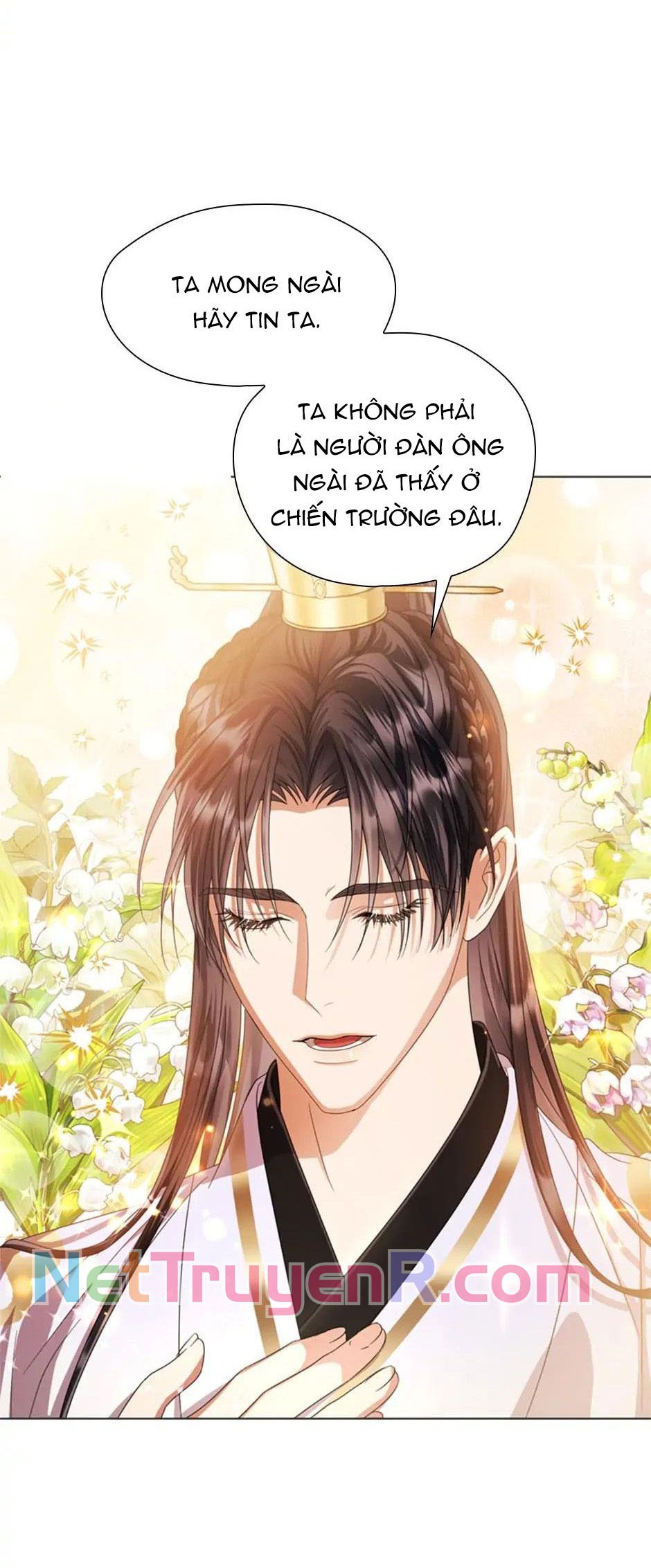 Khi Hắc Nguyệt Trỗi Dậy Chap 30 - Next Chap 31