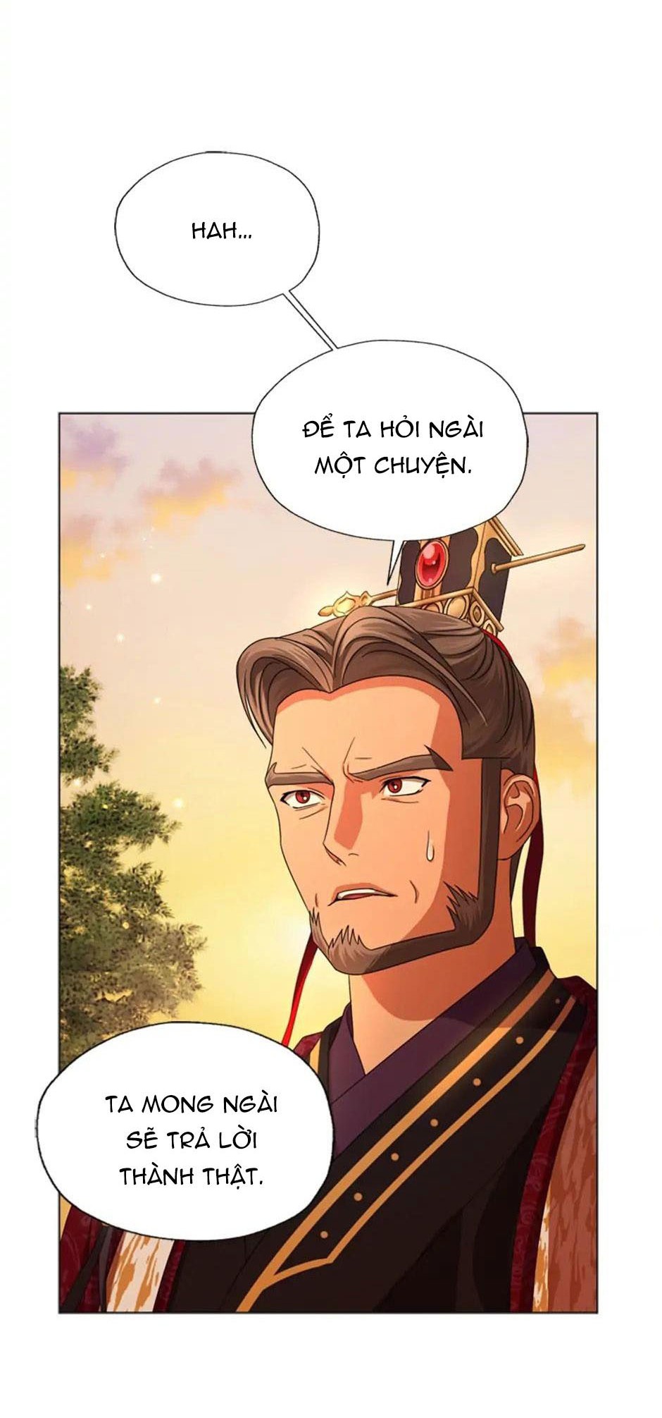 Khi Hắc Nguyệt Trỗi Dậy Chap 30 - Next Chap 31