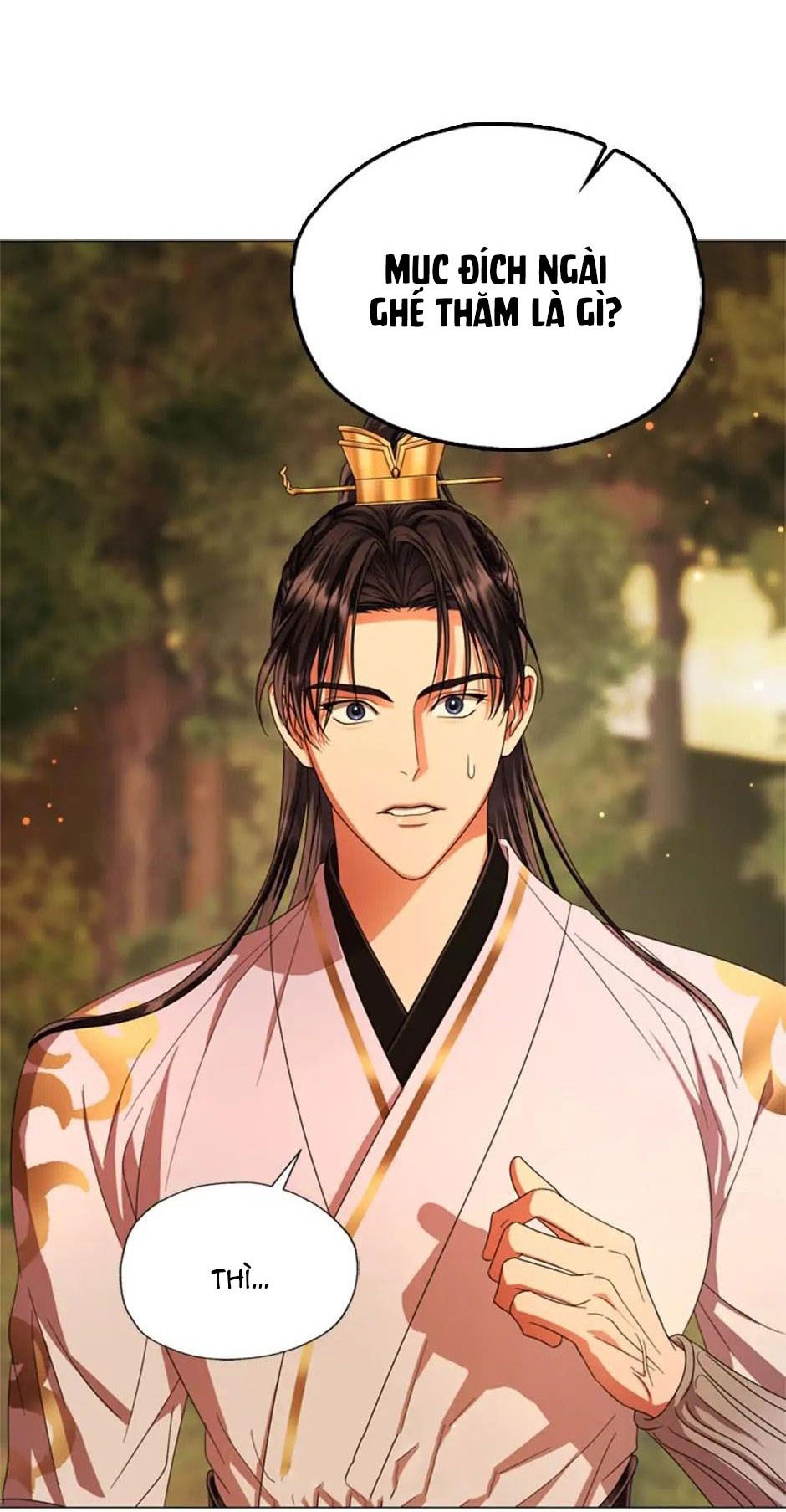 Khi Hắc Nguyệt Trỗi Dậy Chap 30 - Next Chap 31