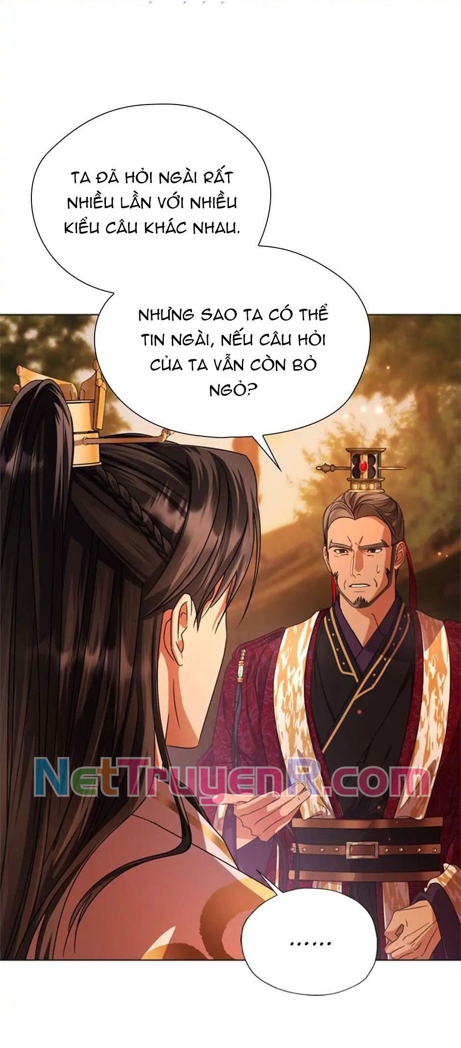 Khi Hắc Nguyệt Trỗi Dậy Chap 30 - Next Chap 31