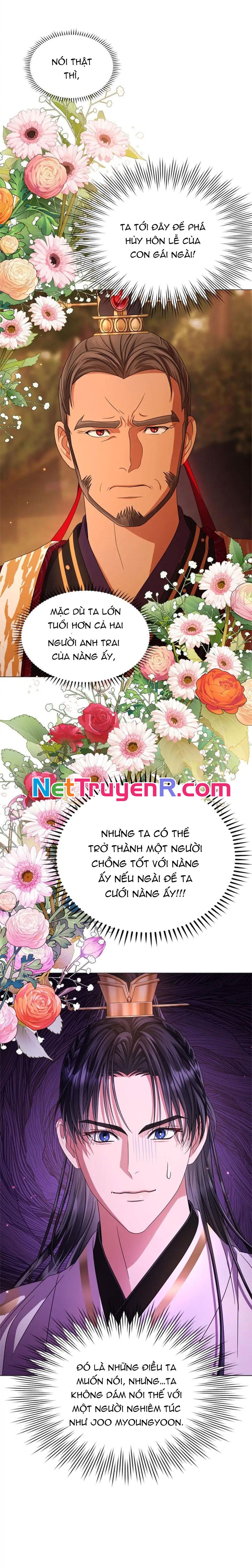 Khi Hắc Nguyệt Trỗi Dậy Chap 30 - Next Chap 31