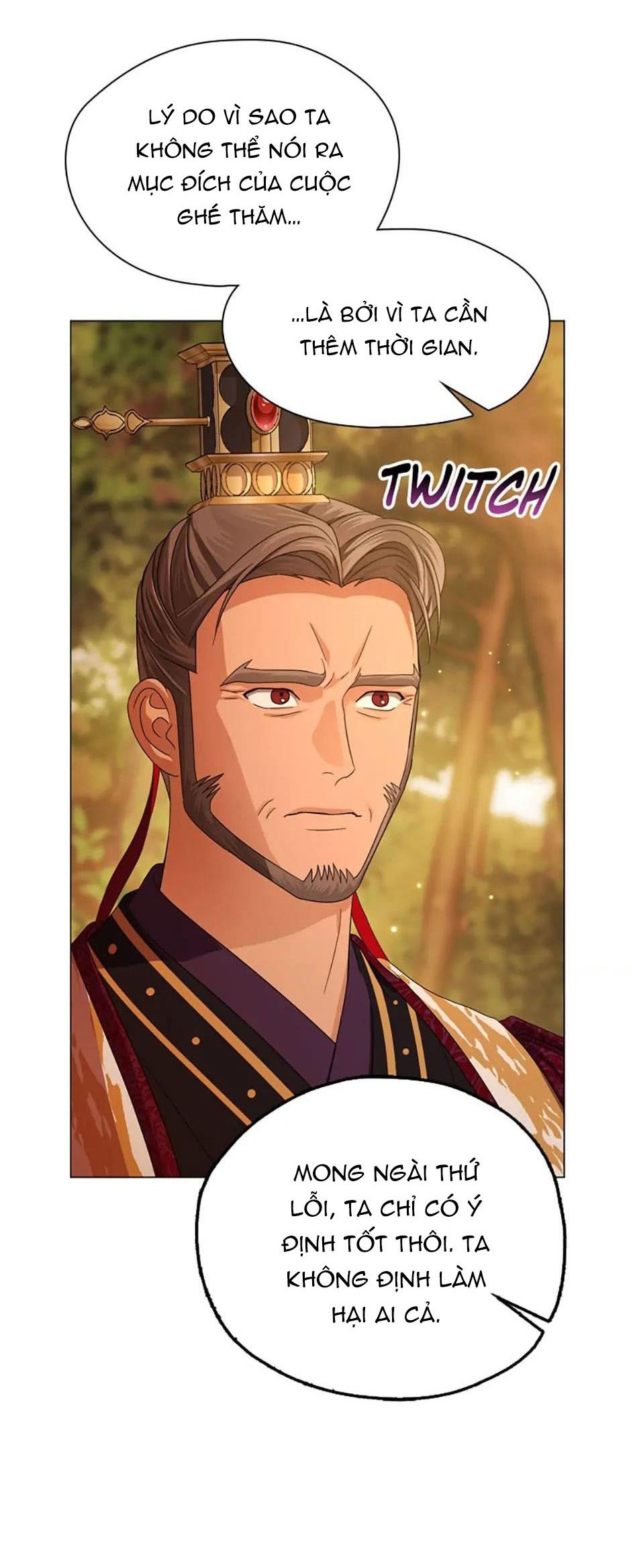 Khi Hắc Nguyệt Trỗi Dậy Chap 30 - Next Chap 31