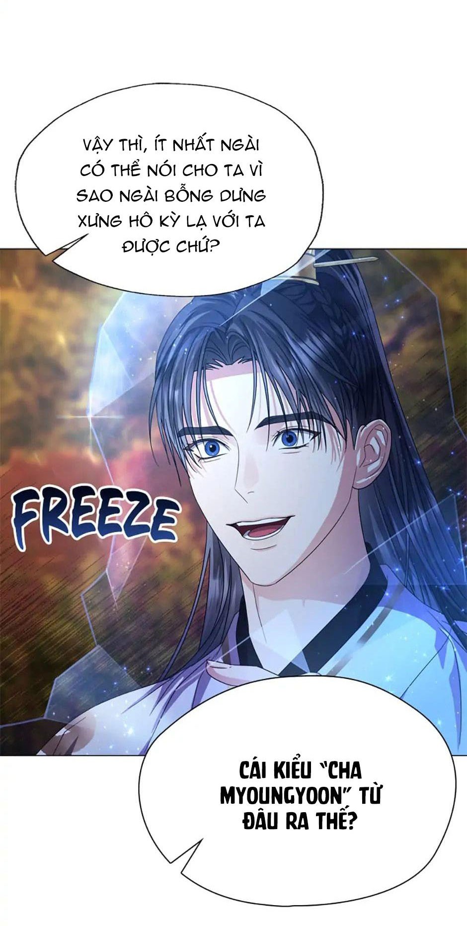 Khi Hắc Nguyệt Trỗi Dậy Chap 30 - Next Chap 31