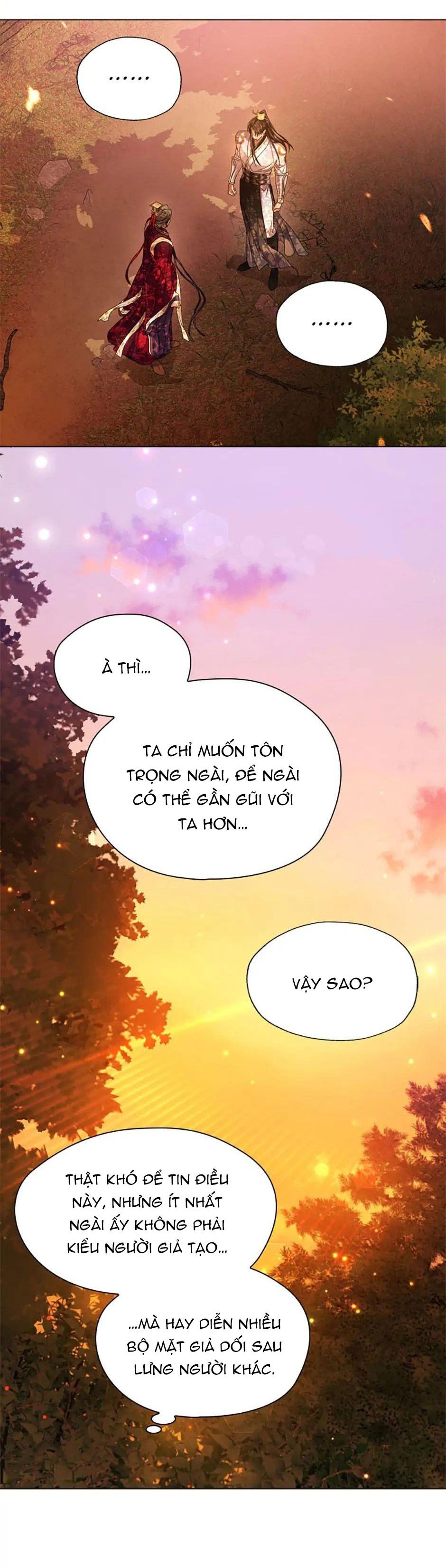 Khi Hắc Nguyệt Trỗi Dậy Chap 30 - Next Chap 31