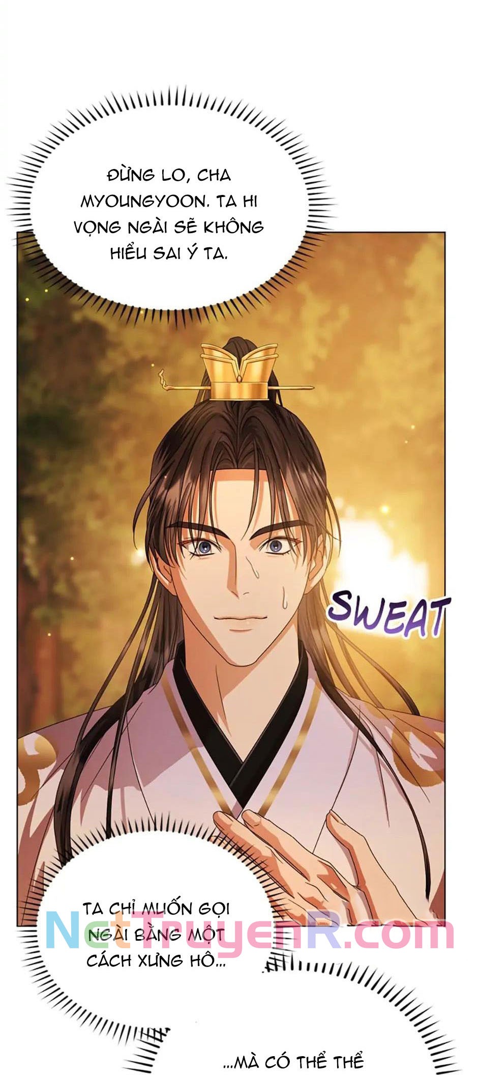 Khi Hắc Nguyệt Trỗi Dậy Chap 30 - Next Chap 31