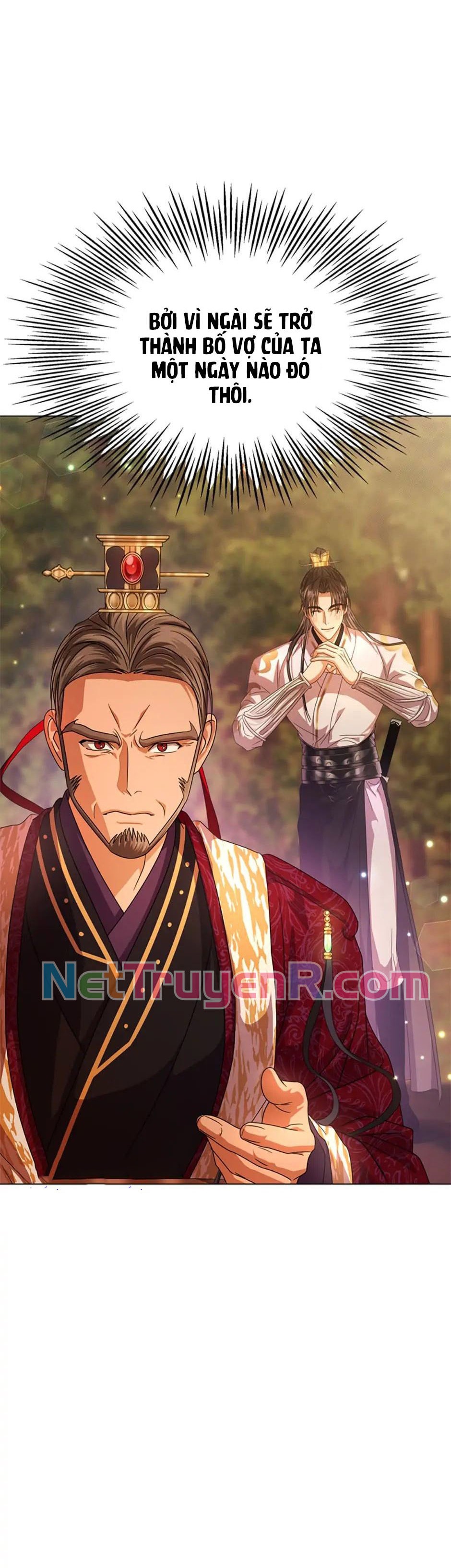 Khi Hắc Nguyệt Trỗi Dậy Chap 30 - Next Chap 31