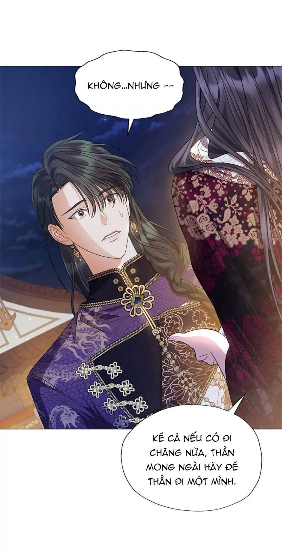 Khi Hắc Nguyệt Trỗi Dậy Chap 30 - Next Chap 31