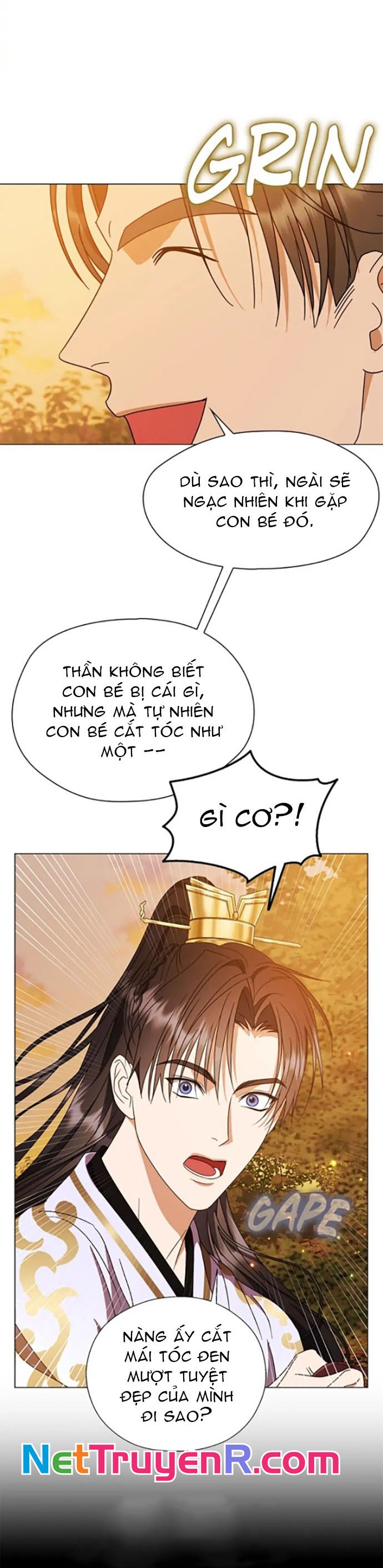 Khi Hắc Nguyệt Trỗi Dậy Chap 31 - Next Chap 32