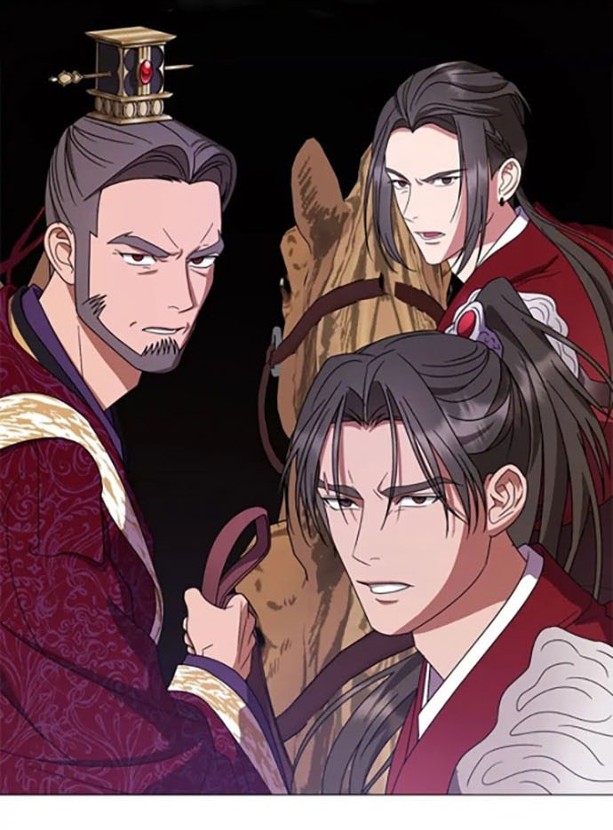 Khi Hắc Nguyệt Trỗi Dậy Chap 31 - Next Chap 32