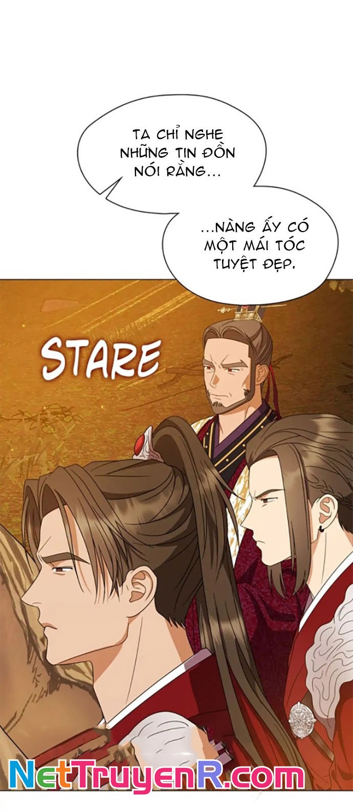 Khi Hắc Nguyệt Trỗi Dậy Chap 31 - Next Chap 32