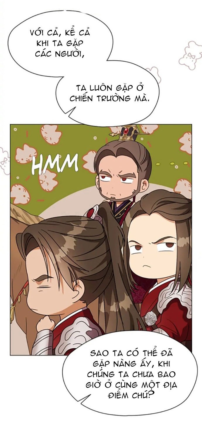 Khi Hắc Nguyệt Trỗi Dậy Chap 31 - Next Chap 32