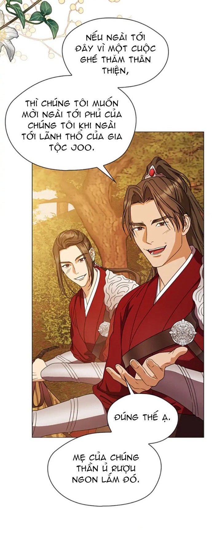 Khi Hắc Nguyệt Trỗi Dậy Chap 31 - Next Chap 32