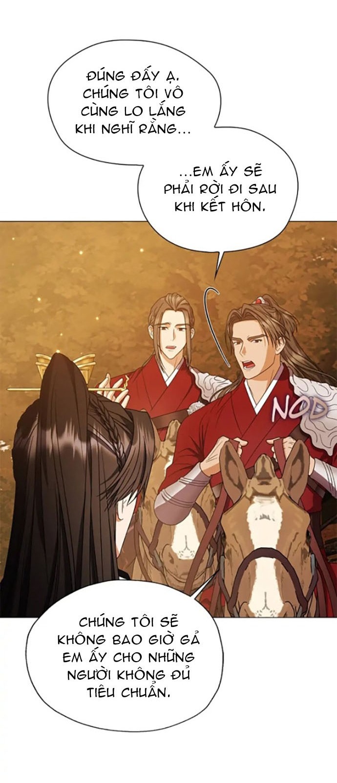 Khi Hắc Nguyệt Trỗi Dậy Chap 31 - Next Chap 32